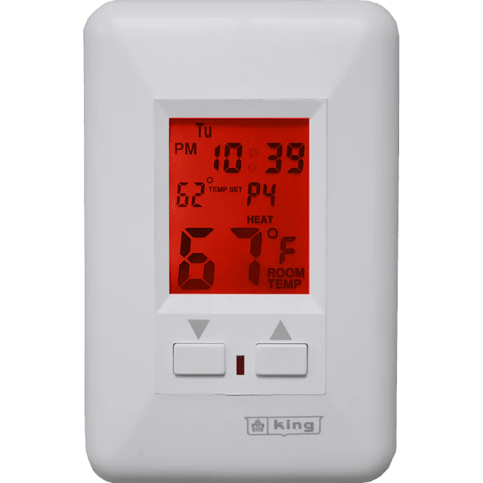 King Electric ESP 240V Electronic Line Voltage Thermostat