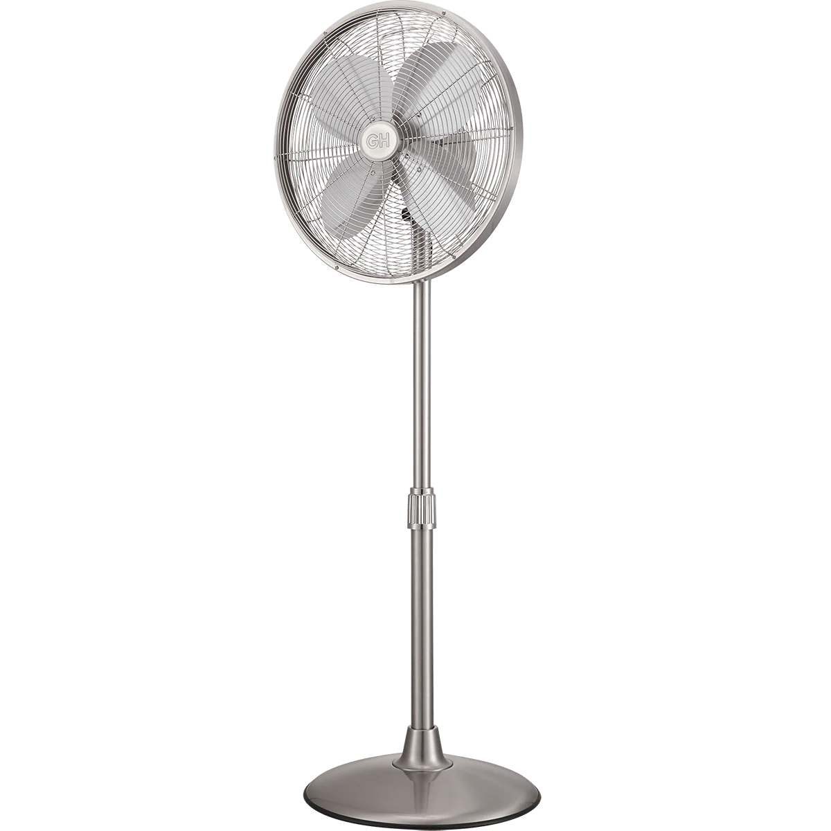 Good Housekeeping 16-in Retro Pedestal Fan