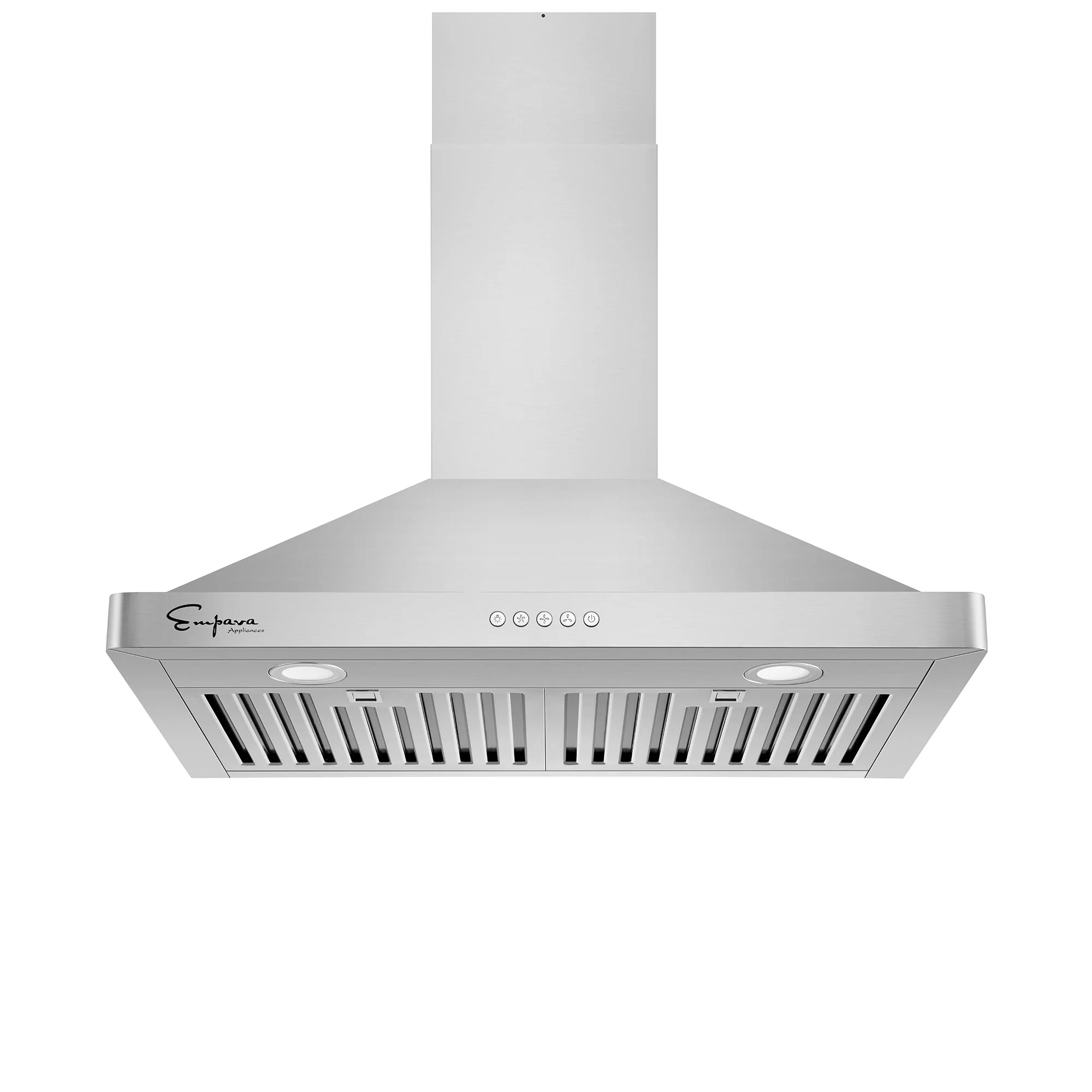 Empava 30-Inch 400 CFM Wall Mount Ducted Range Hood (EMPV-30RH05)