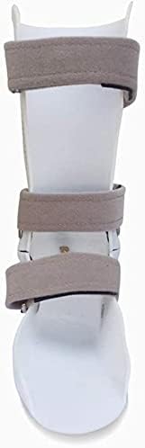Foot Drop orthosis Children's Ankle Fixation Brace, Ankle Foot Varus Orthopedic Shoes Foot Support Ankle Joint Orthopedic Brace for Post-Injury Rehabilitation (Color : Left, Size : S)