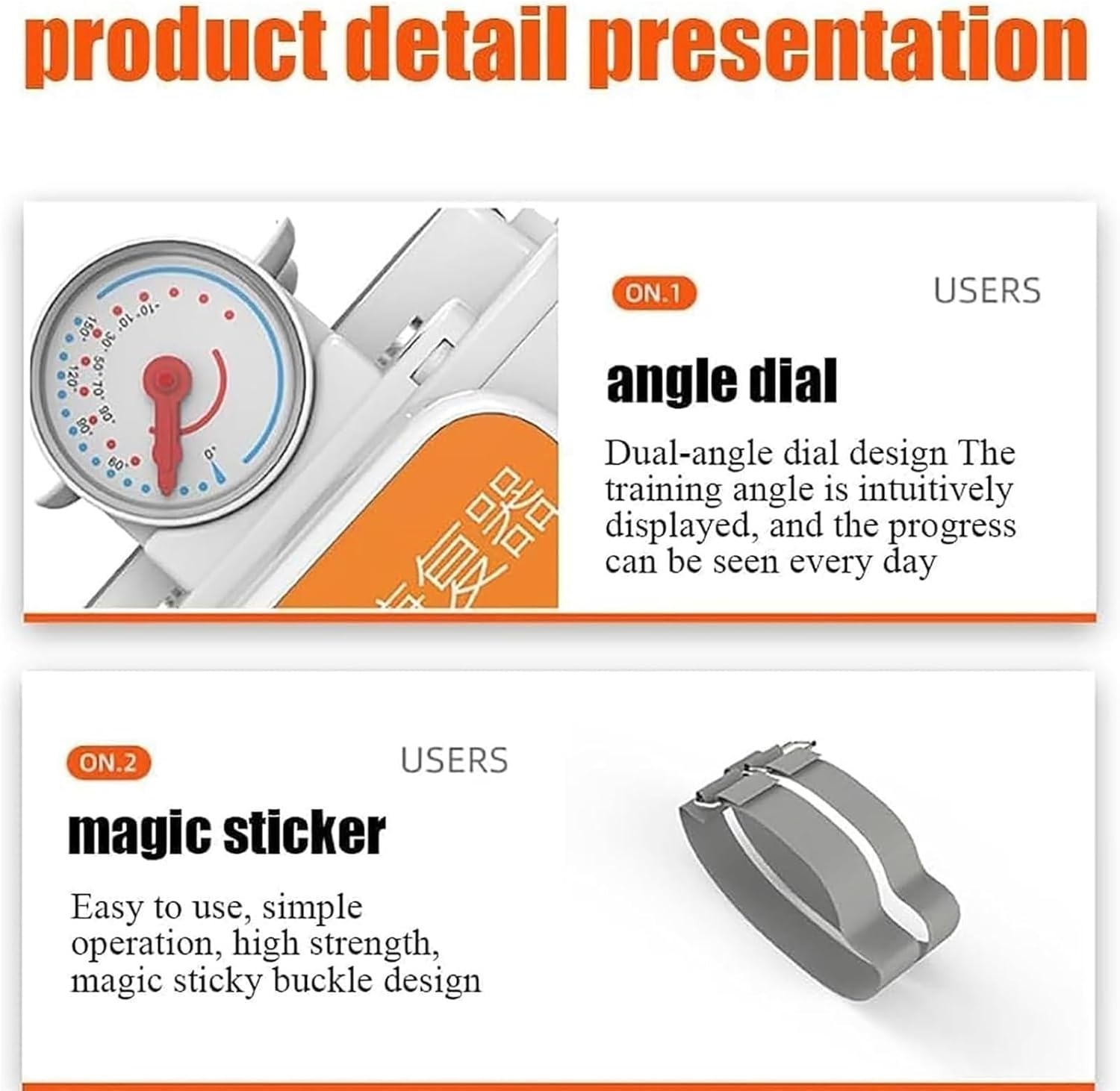 Brace Electric Elbow Joint Rehabilitation Device, Elbow Joint Stretching Trainer, Full Angle Adjustment (-15°~150°), for Wrist for Stroke Hemiplegia