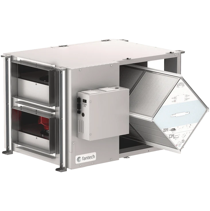 Fantech SHR 450 Light Commercial Heat Recovery Ventilator