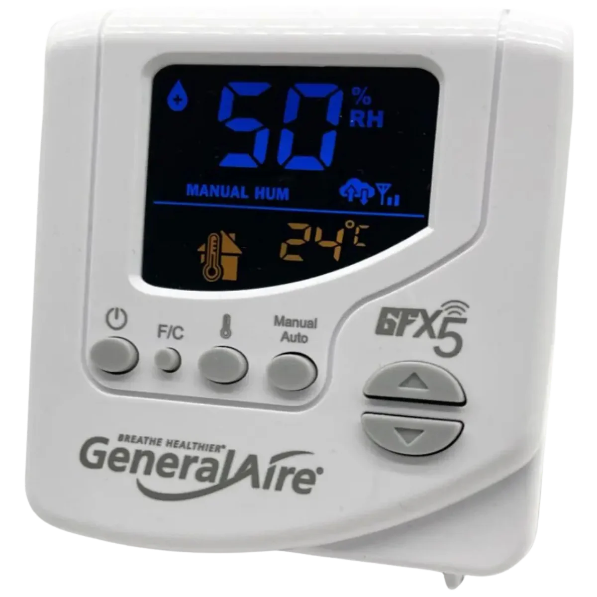 General Aire GFX5 Wi-Fi Capable Universal Automatic Humidistat