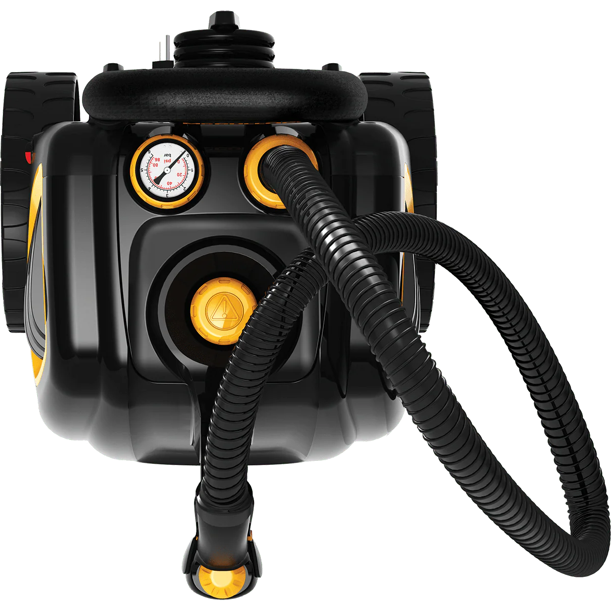 McCulloch Deluxe Canister Steam System