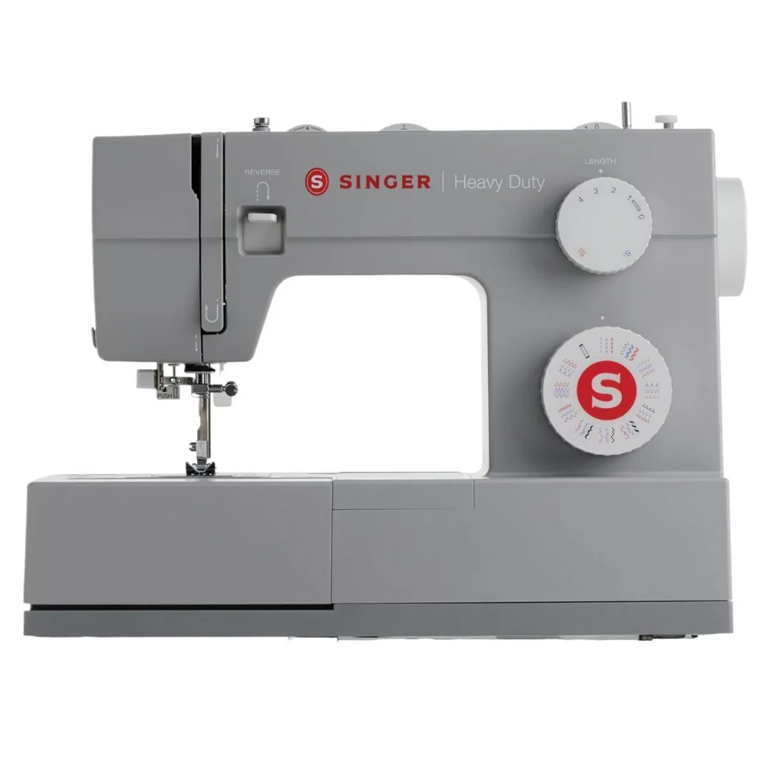 SINGER Heavy Duty 4432 High Speed Sewing Machine with Accessory Kit