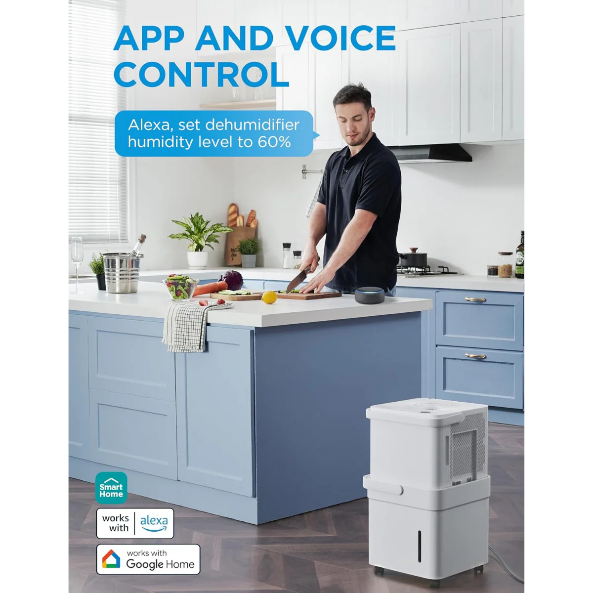 Midea 35 Pint Energy Star Cube Dehumidifier