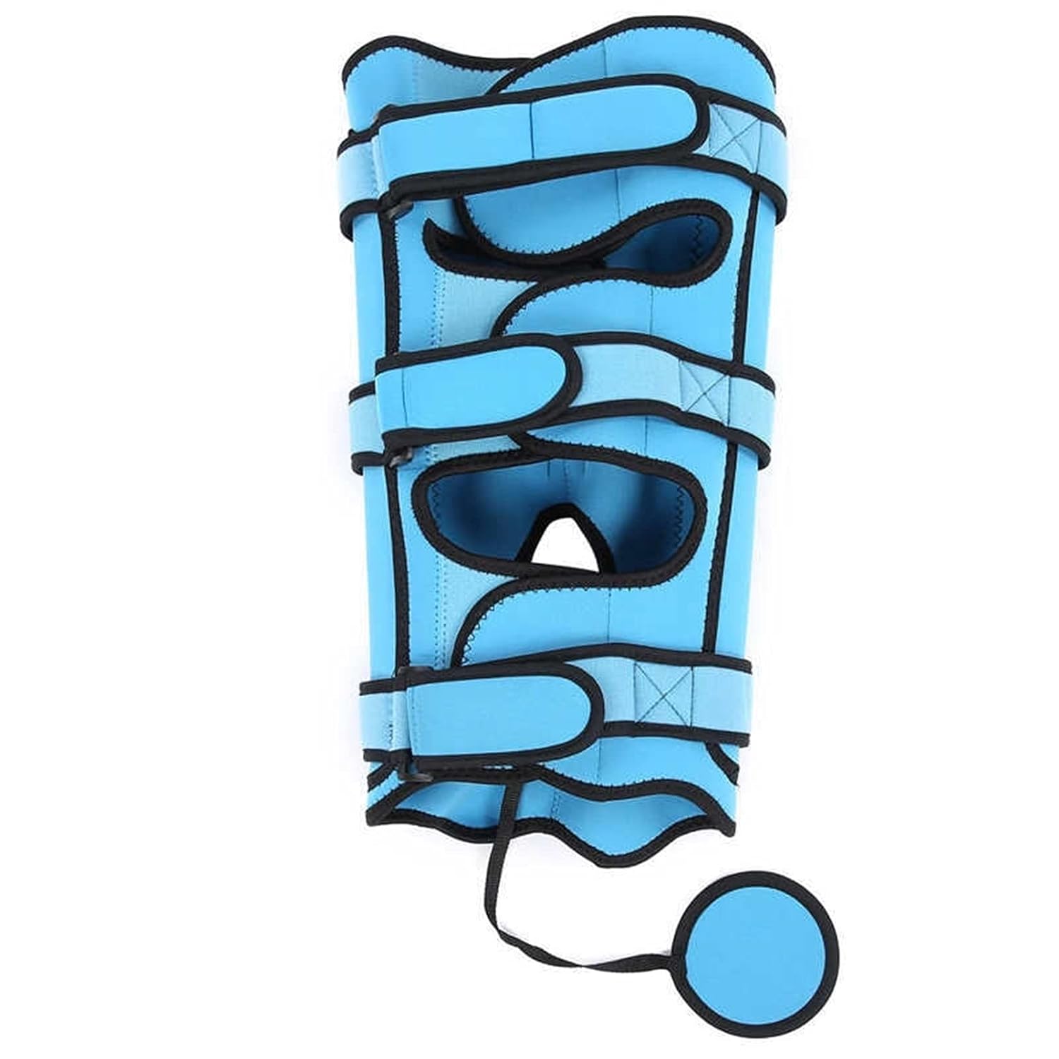 3in1 Leg Support Type Correction Belt O/X Leg Correction Belt Corrector Breathable Leg Straightener Straps Braces Supports for Men and Women (Size : Large)