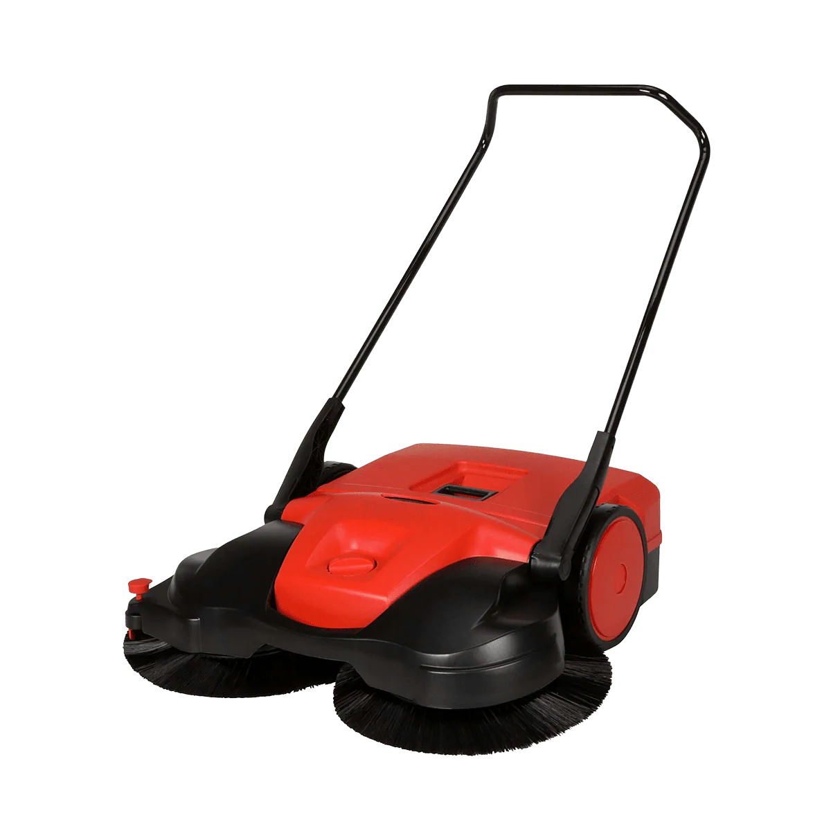 Bissell BigGreen Walk Behind Triple Brush Sweeper