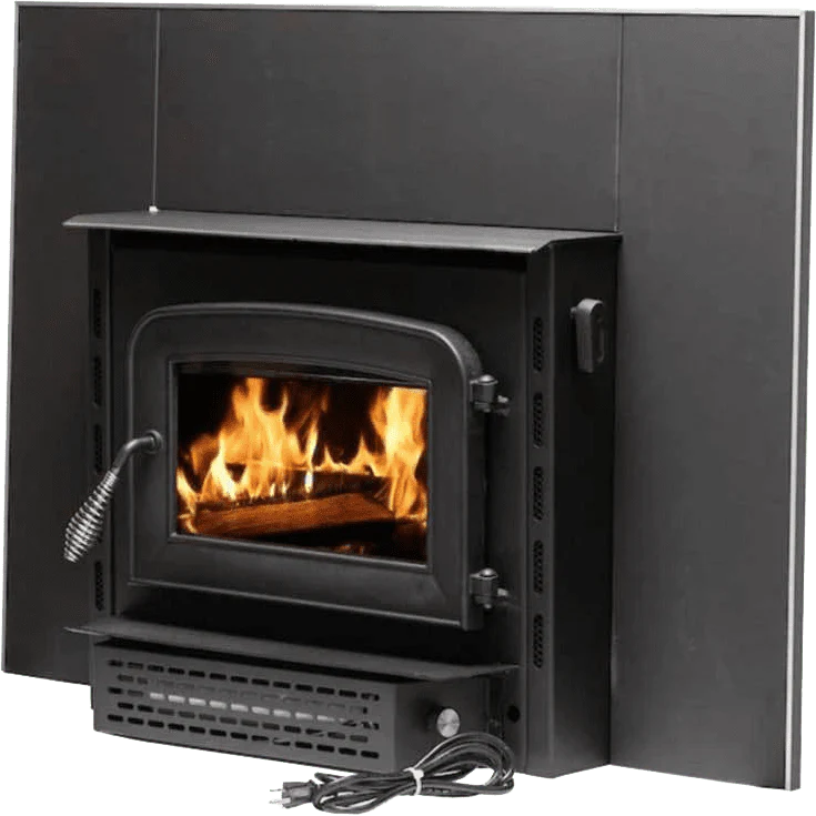 Ashley Hearth 1,800 Sq. Ft. Wood Stove Insert