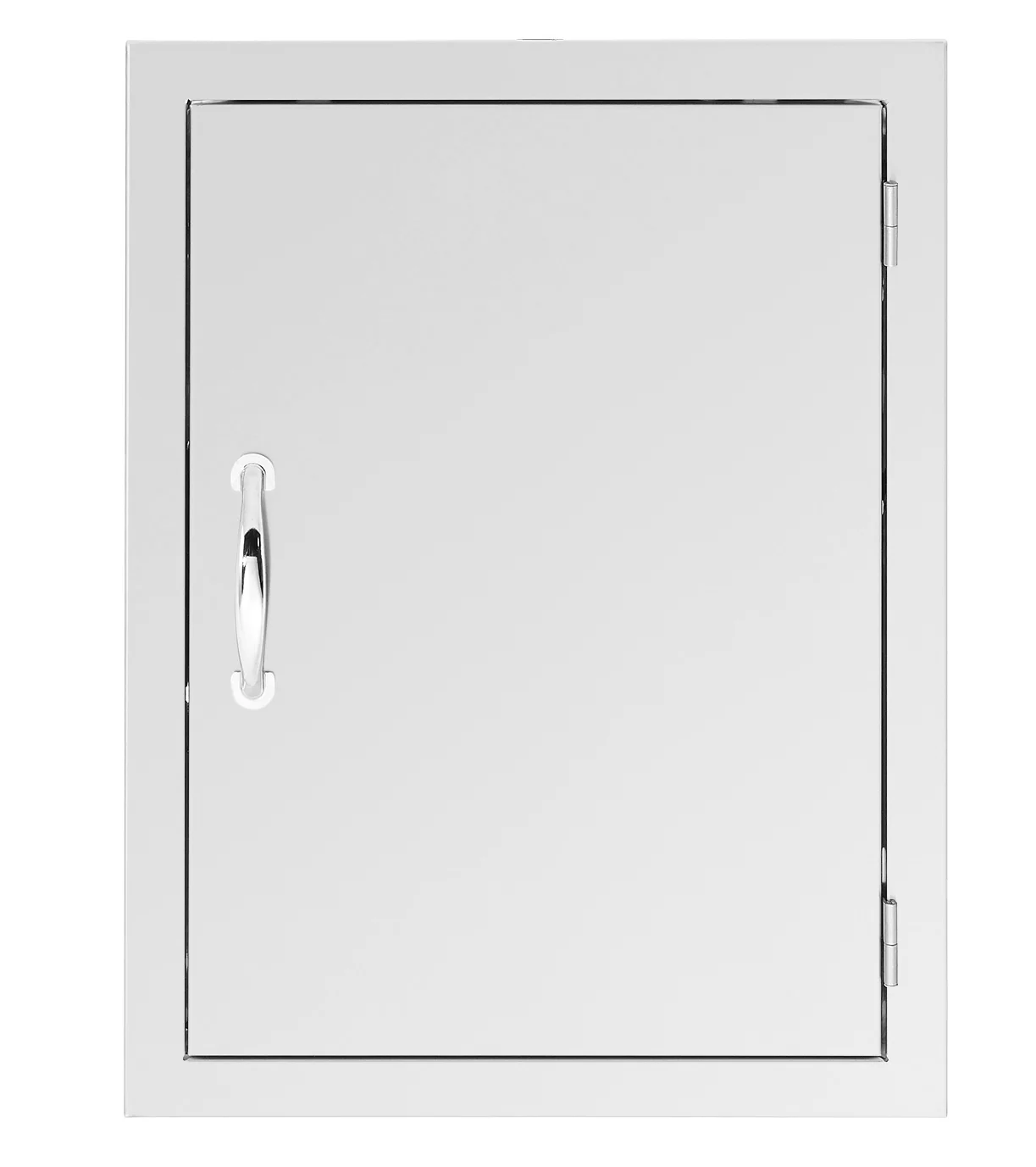 TrueFlame 20x27-Inch Vertical Access Door Masonry Frame Return (TF-DV-20M-A)