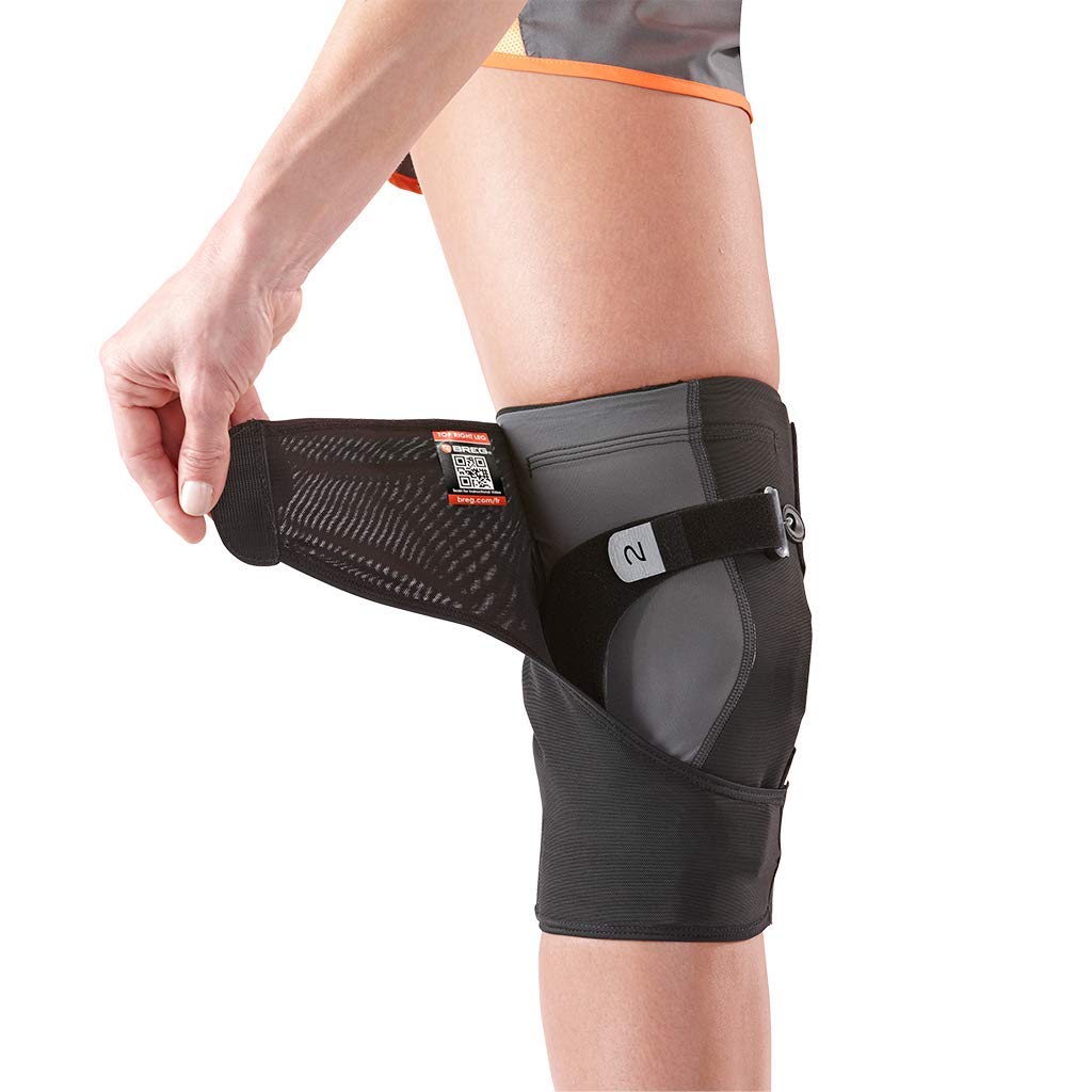 Breg FreeRunner Knee Brace (Small Right)