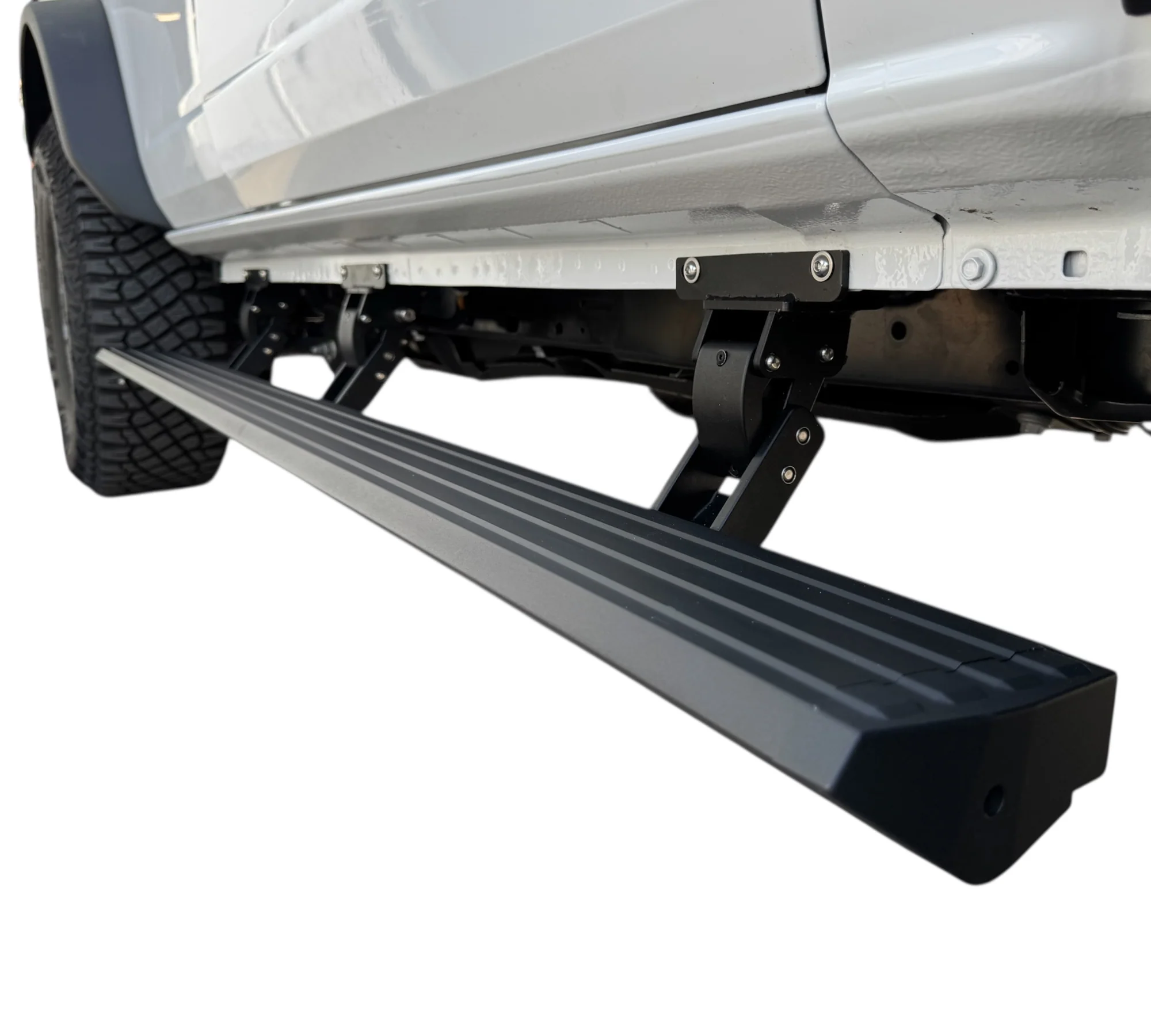 Ford Bronco Powersteps Running Boards 2021-2026 4 Door