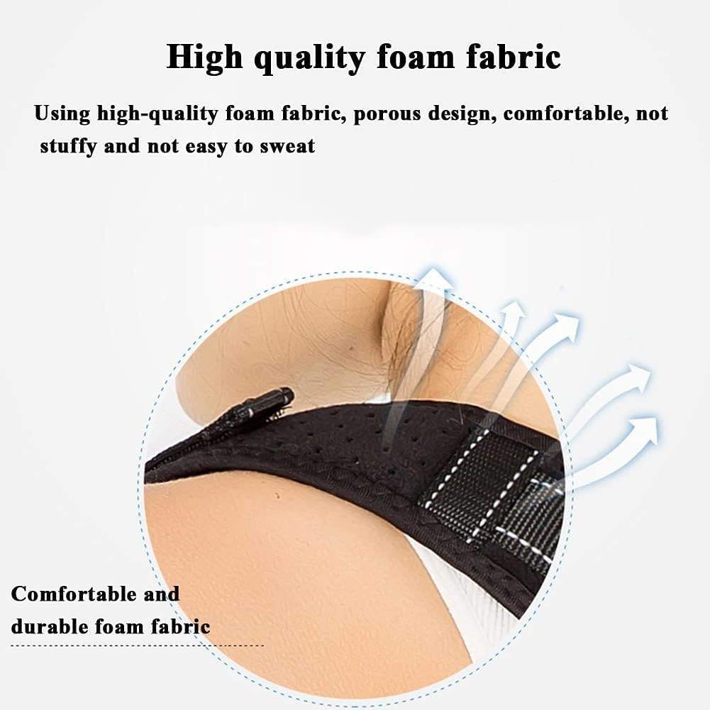 Compact Posture Corrector for Men and,Adjustable Upper for Clavicle Support,Neck,Shoulder,and Back Pain Relief, Invisible Comfortable Back Straightener,