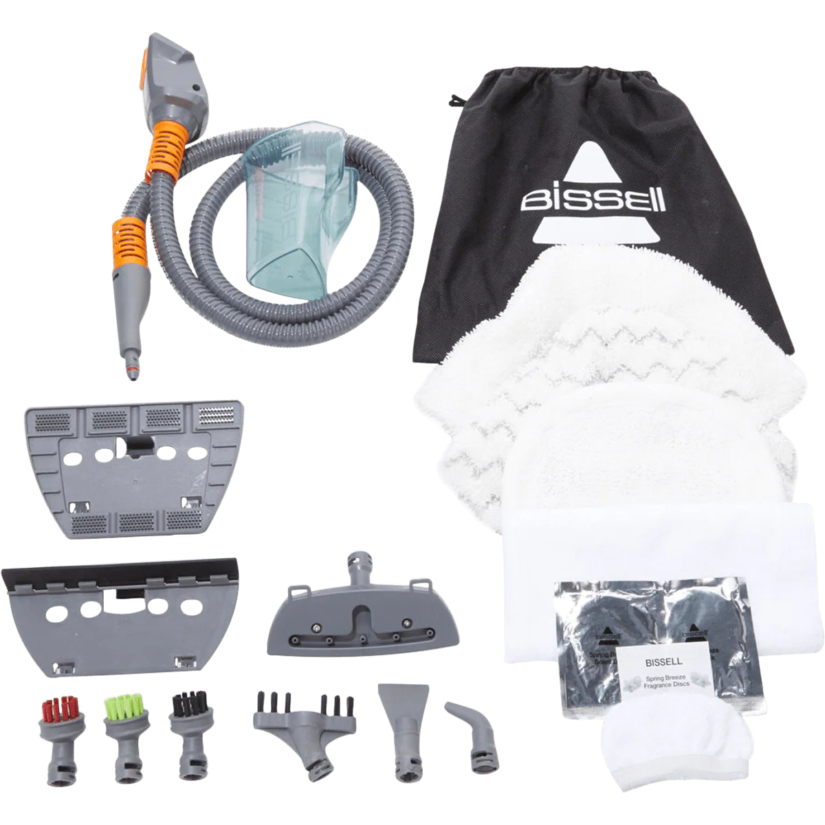 Bissell PowerFresh Pet Lift-Off Steam Mop