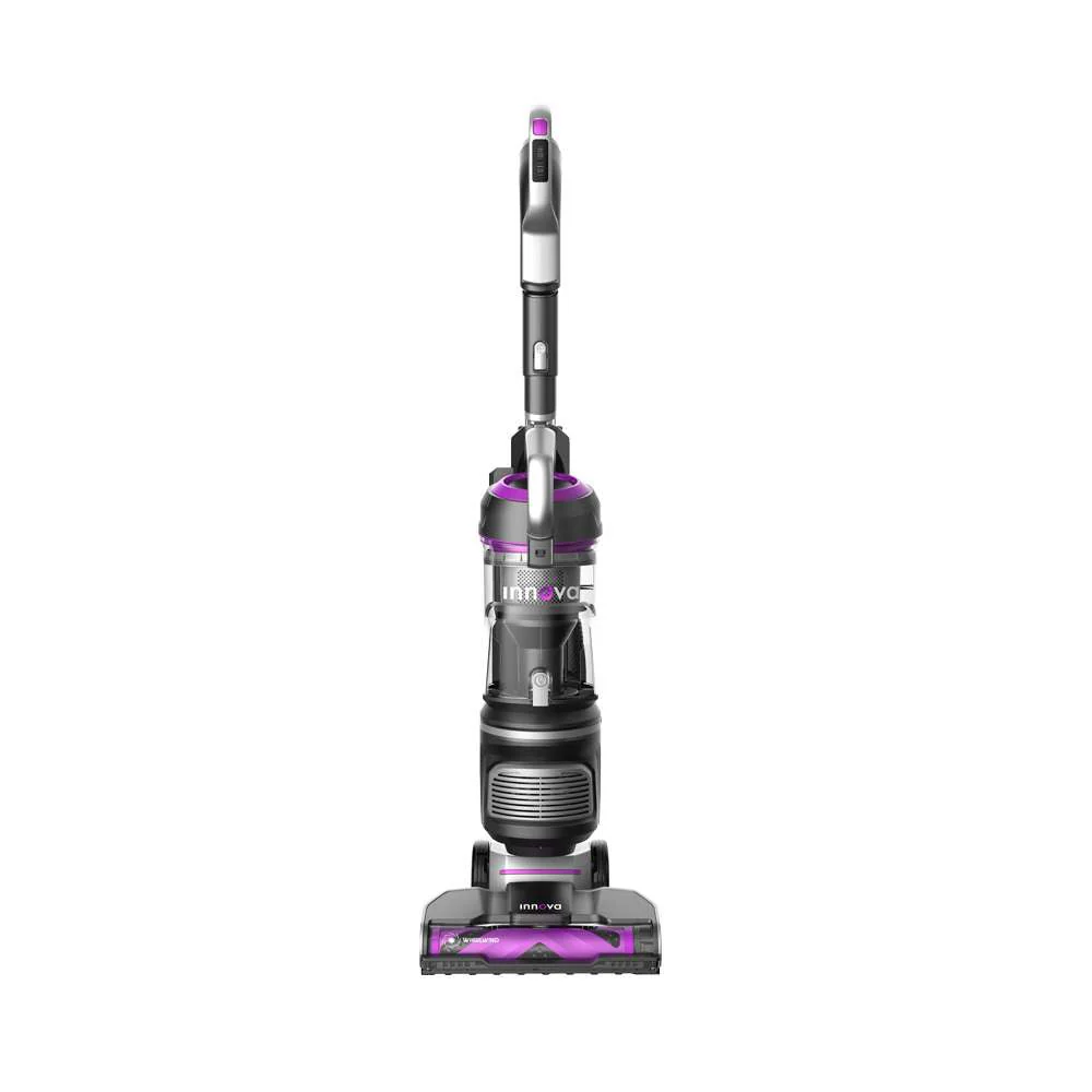 Innova Upright NEU700– Deep-Clean Upright Vacuum with Hair Eliminator Brush