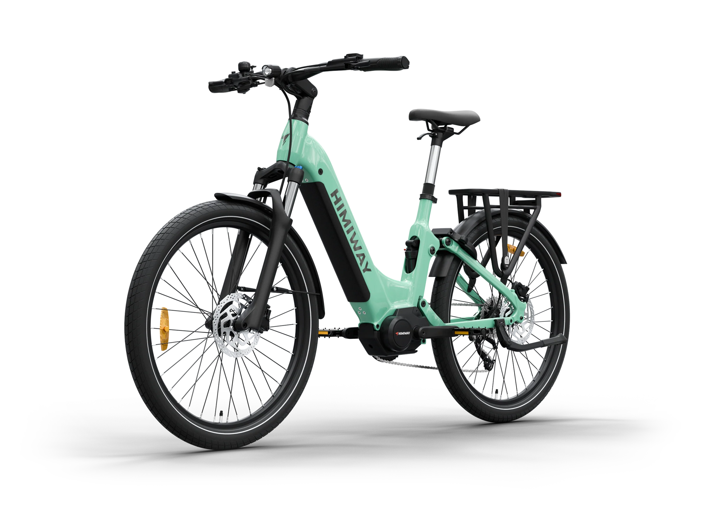 Himiway A7 Pro Commuter eBike