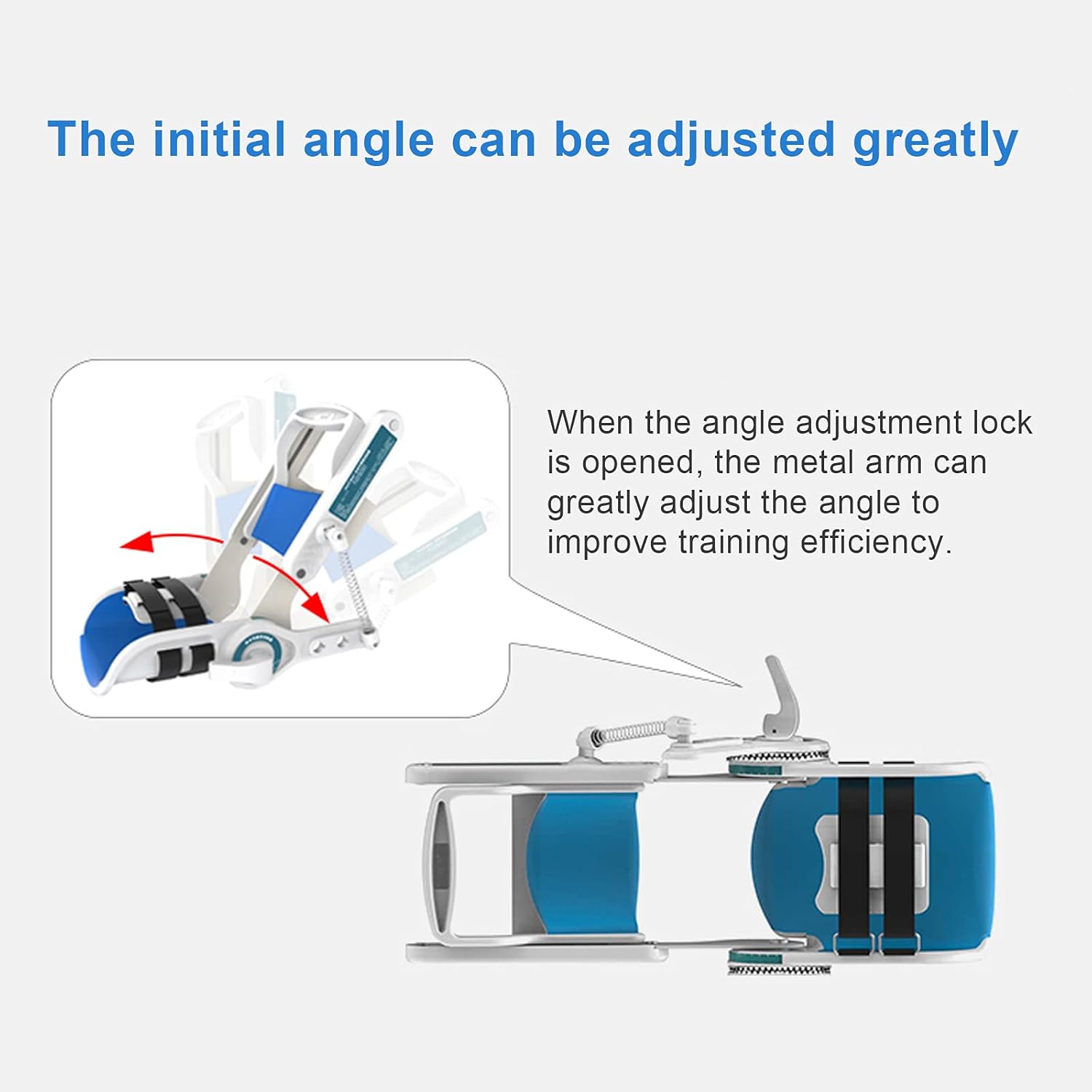 Wrist Elbow Rehabilitation Training Device, Finger Splint Fingerboard, Rehab Finger Training Hemiplegia, Apoplexy, Traumatic Brain Injury Rehab