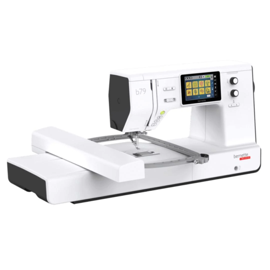Bernette b79 Sewing and Embroidery Machine