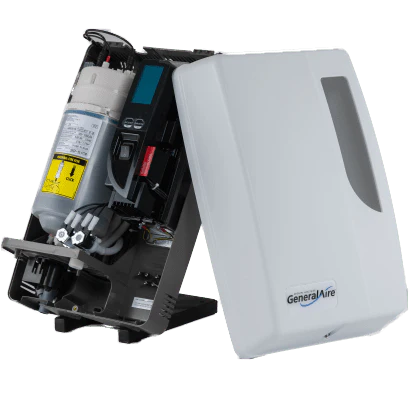 General Aire 5500 Whole House Steam Humidifier For Up To 5,500 Sq. Ft.