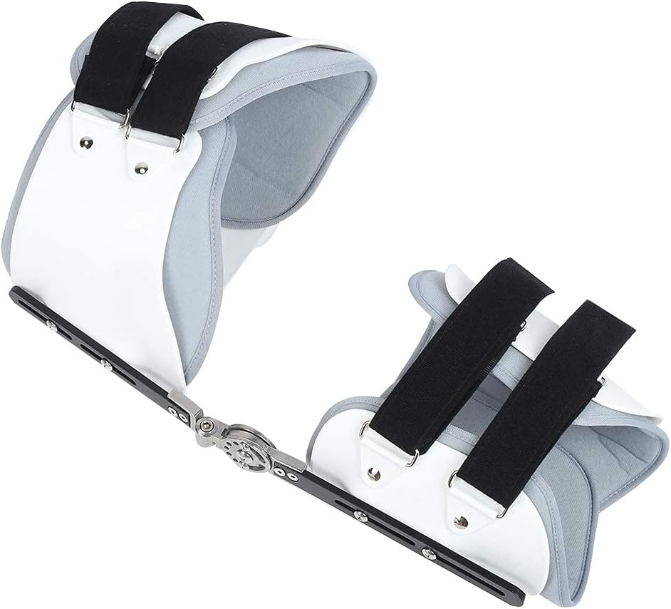 Thigh Hip Brace for Sciatica Pain Relief Hip Stabilizer Hip Orthosis Brace Hip Support Brace for Men Women Pull Injury Postoperative Rehabilitation