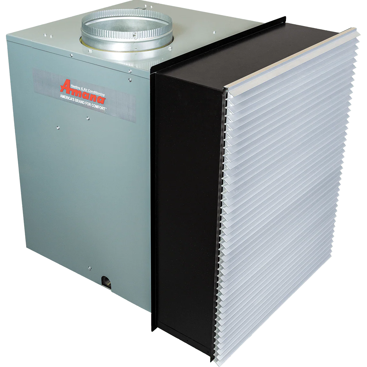 Amana 9,000 BTU Vertical Terminal Air Conditioner w/ Heat Pump