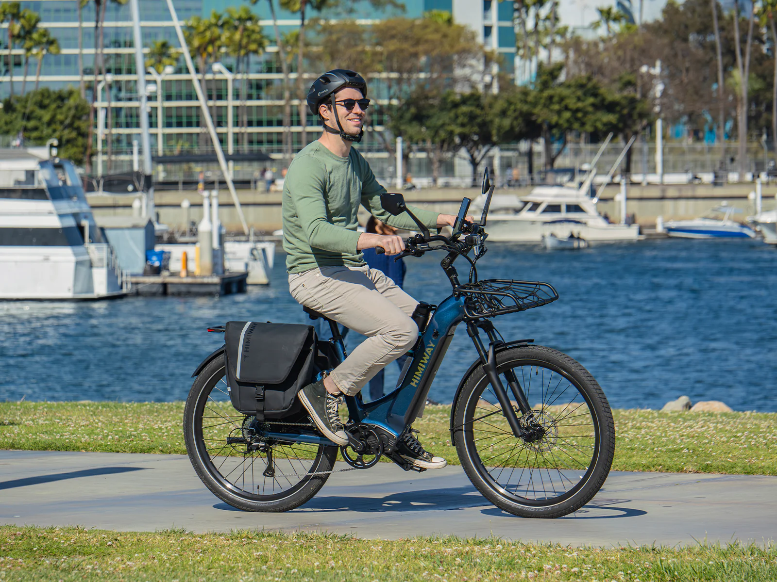 Himiway A7 Commuter eBike