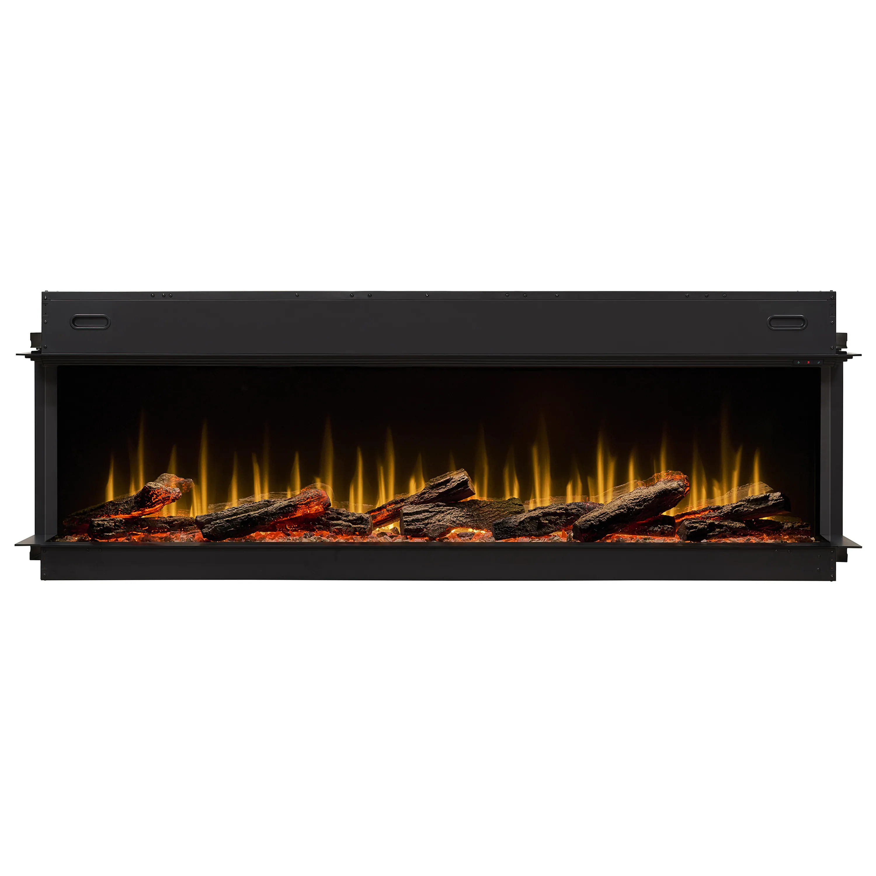 Dimplex Ignite Ultra 74-Inch Built-in Linear Electric Fireplace (ULT74)