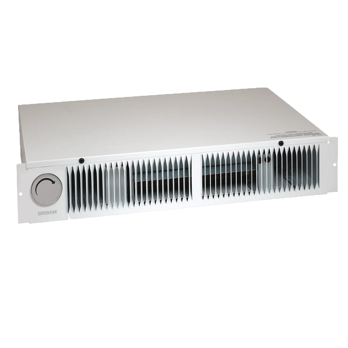 Broan Kickspace Heater w/ Built-In Thermostat