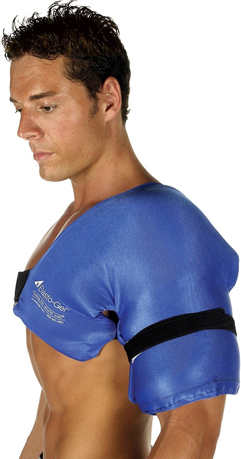 Elasto Gel Shoulder Sleeve Large - Extra Large Shoulder Ice and Hot
