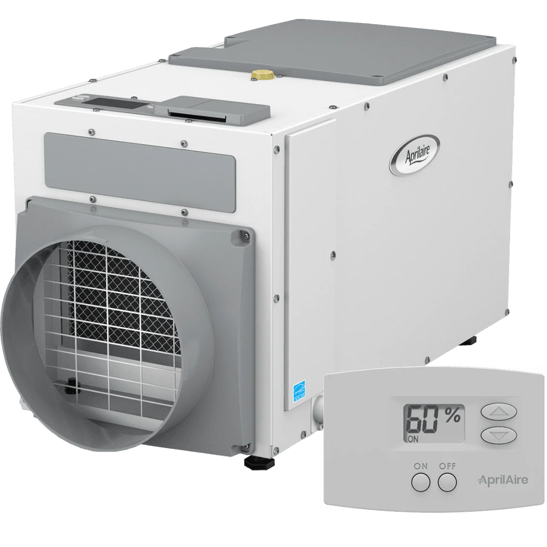 AprilAire E080 80 Pint Energy Star Dehumidifier