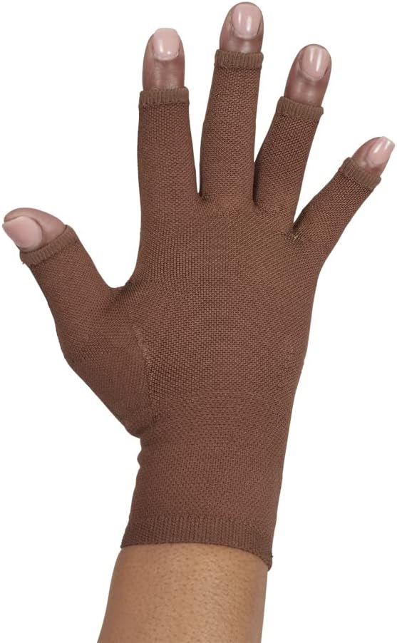 mediven Harmony Seamless Lymphedema Compression Glove 30-40 mmHg for Men & Women