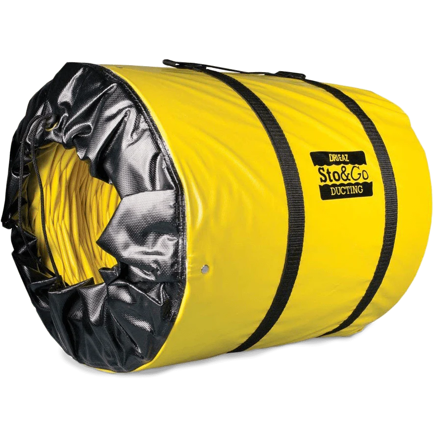 Dri-Eaz Sto and Go Vortex Ducting F405