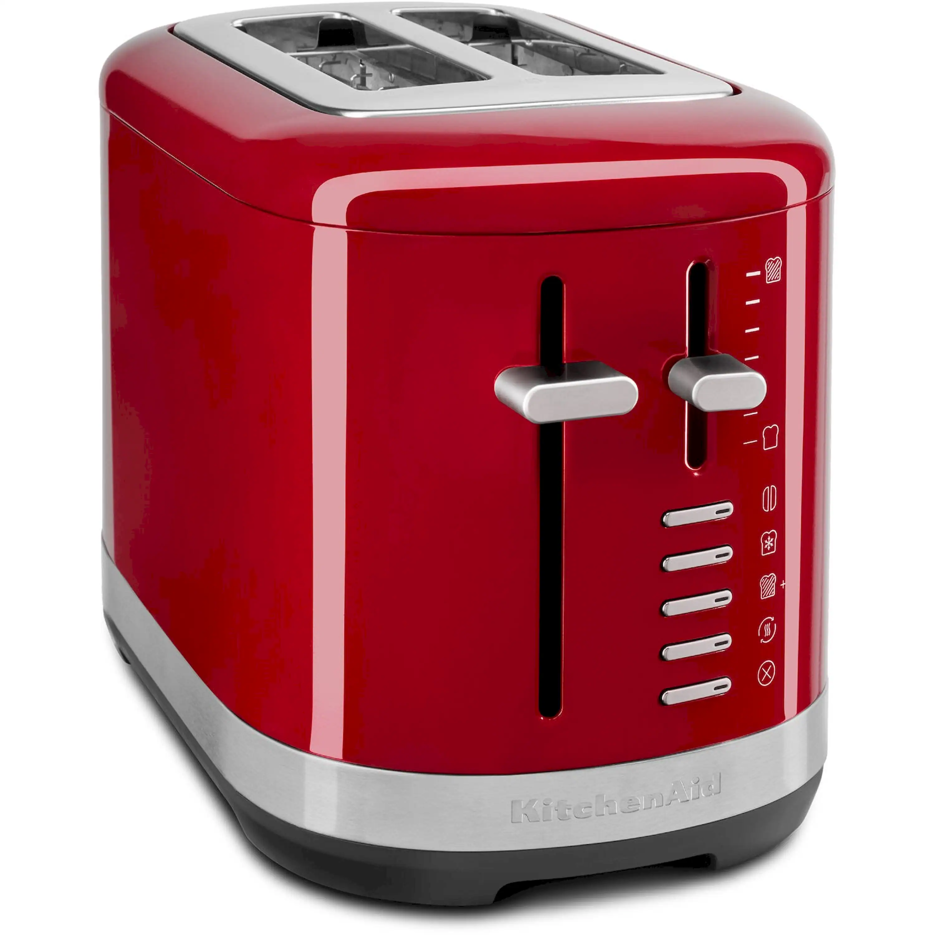 KitchenAid 2 Slice Toaster Toast in Empire Red (KMT2109ER)