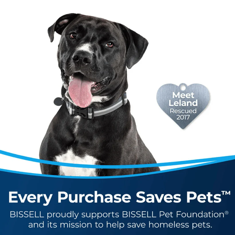 Bissell MultiClean Allergen Pet Rewind Upright Vacuum