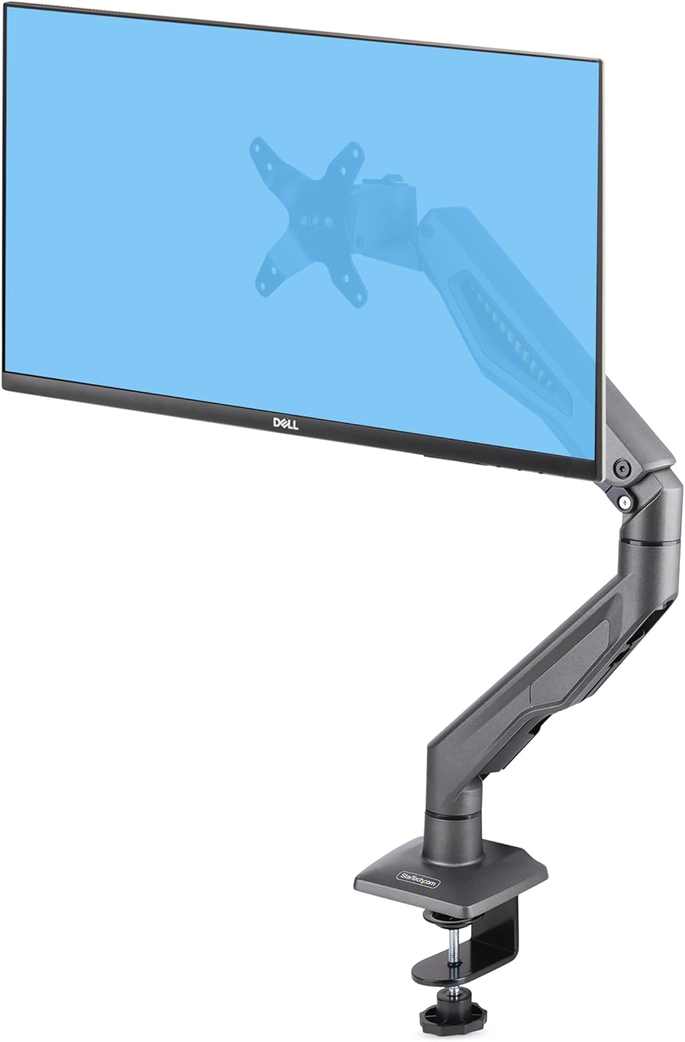 StarTech.com Desk Mount Monitor Arm, Up to 32