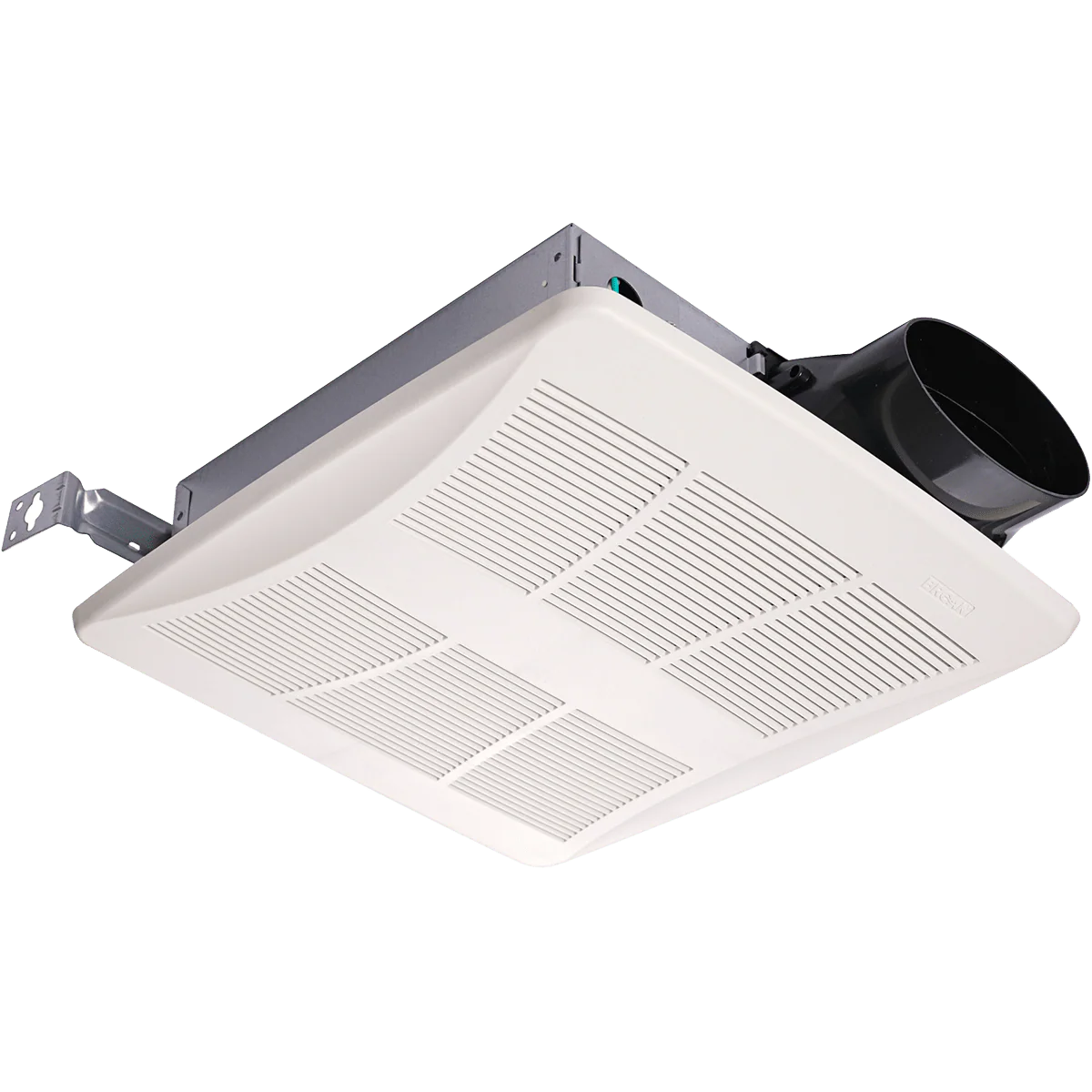 Broan LP510R Lo-Profile 50/80/100 Selectable CFM Bathroom Exhaust Fan