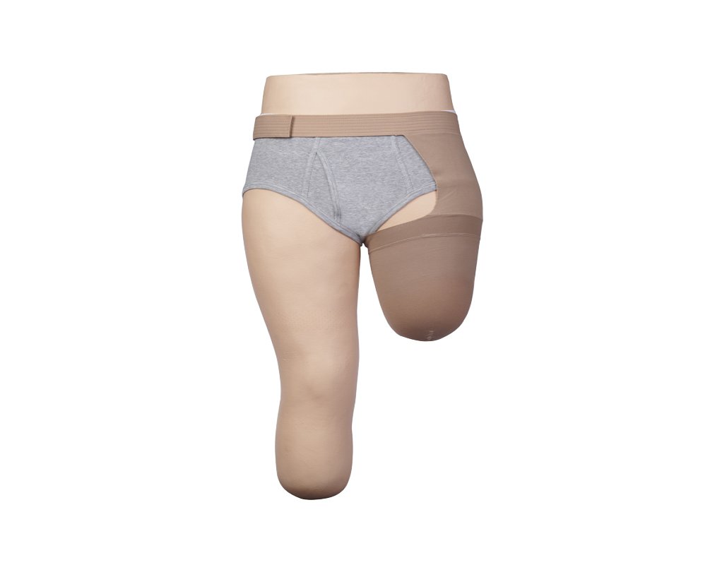 Juzo 3511FGSHA V 8-20cm Above Knee Shrinker - Hip Attach