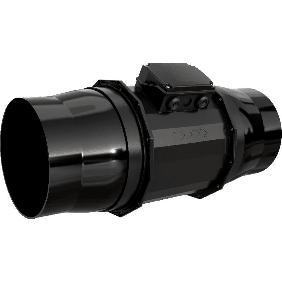 Fantech prioAIR Inline Duct Fan
