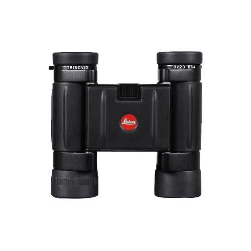 Leica 8x20 Trinovid BCA Compact Binoculars (Black)