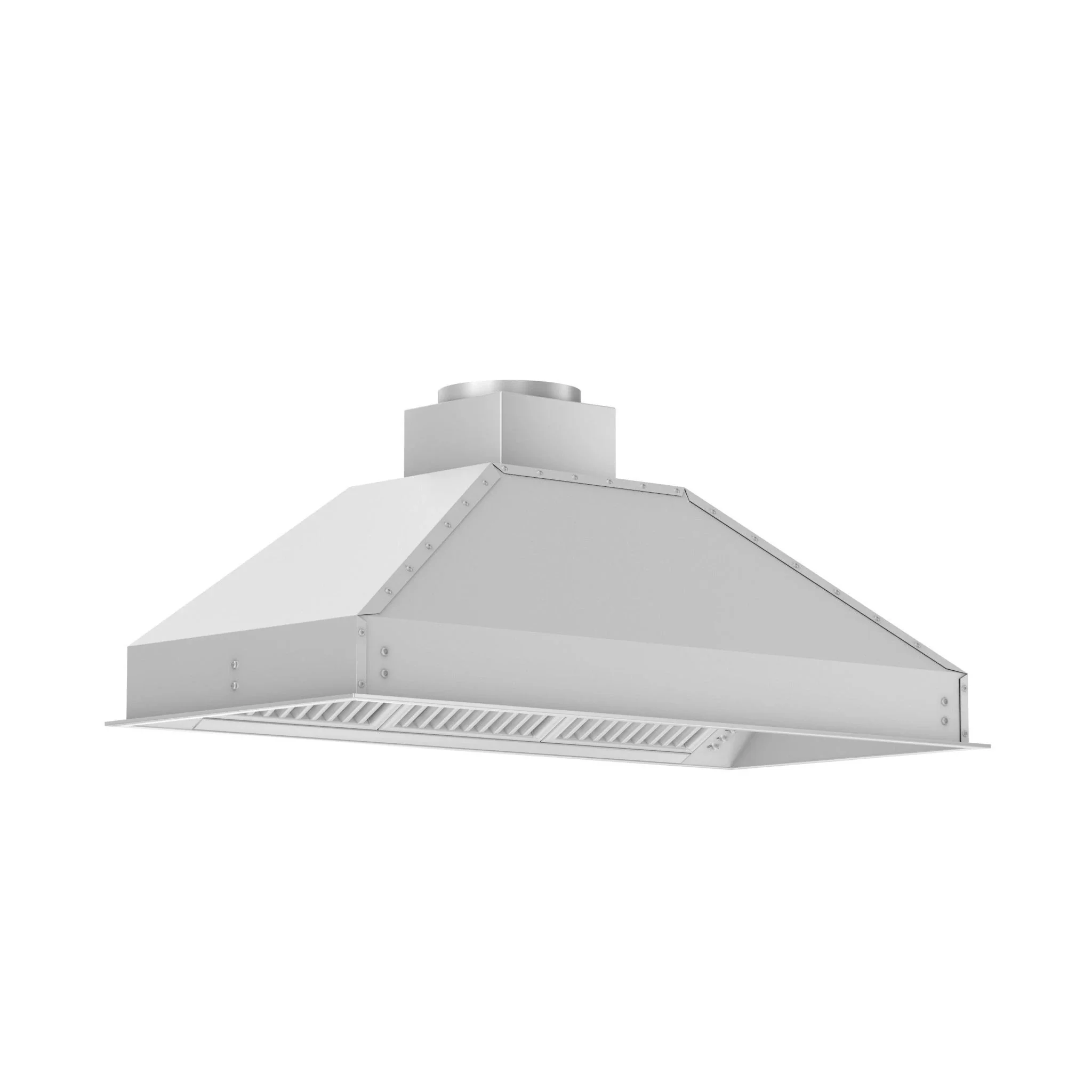 ZLINE 40-Inch Remote Blower Stainless Range Hood Insert (721-RS-40-400)