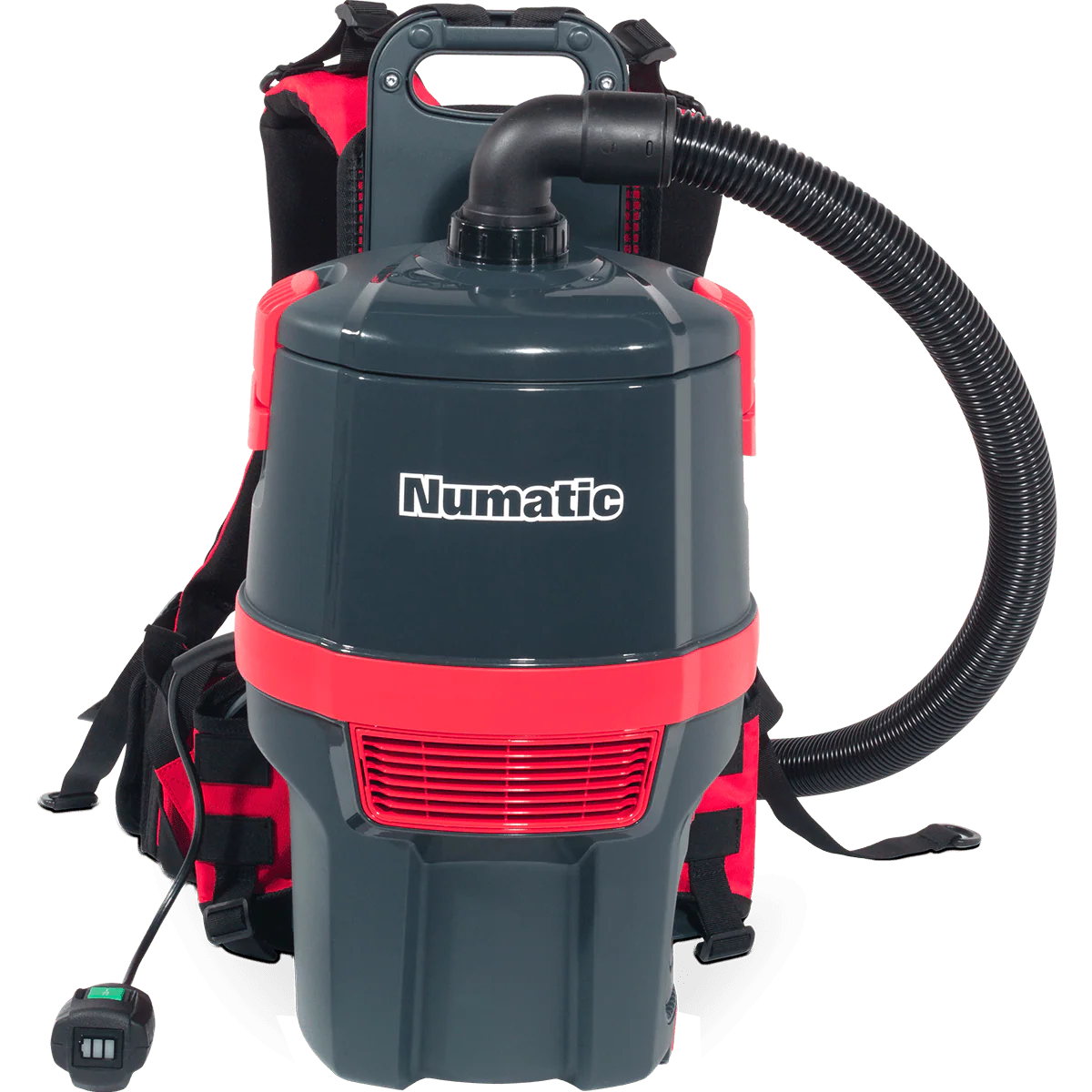 NaceCare Latitude RBV150NX Battery Backpack Vacuum