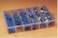 79-71020 Splint Set Finger Aluminum Assorted 48/Case Part# 79-71020 by DJO, Inc Qty of 1 Case