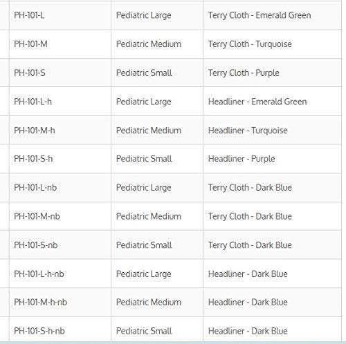 Hand/Wrist Splint, Pediatric, Small by Pedi Comfy