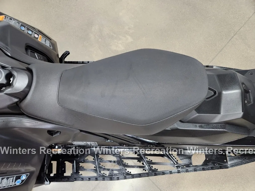 2024 Ski-Doo Renegade Adrenaline 900 Ace Snowmobile, Black