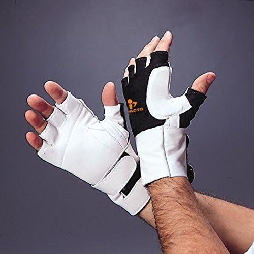 Impacto Ergonomic Anti-Impact Glove with Wrist Support - Small