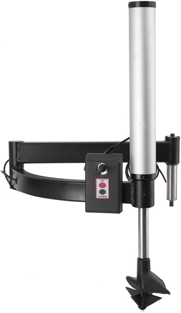 Tire Changer Machine Assist Arm Left Assistance Auxiliary Arm for Tire Changing Machines, Professional Left Auxiliary Arm Wheel Repair Assist Elbow Accessories Arm Tire Head 120mm*36mm