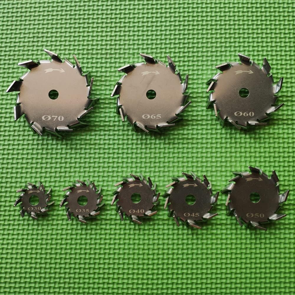 Laboratory Mixing Paddle Stainless Steel 304 Saw Tooth Stirrer Dispersion Disk 30-180mm(180mm)