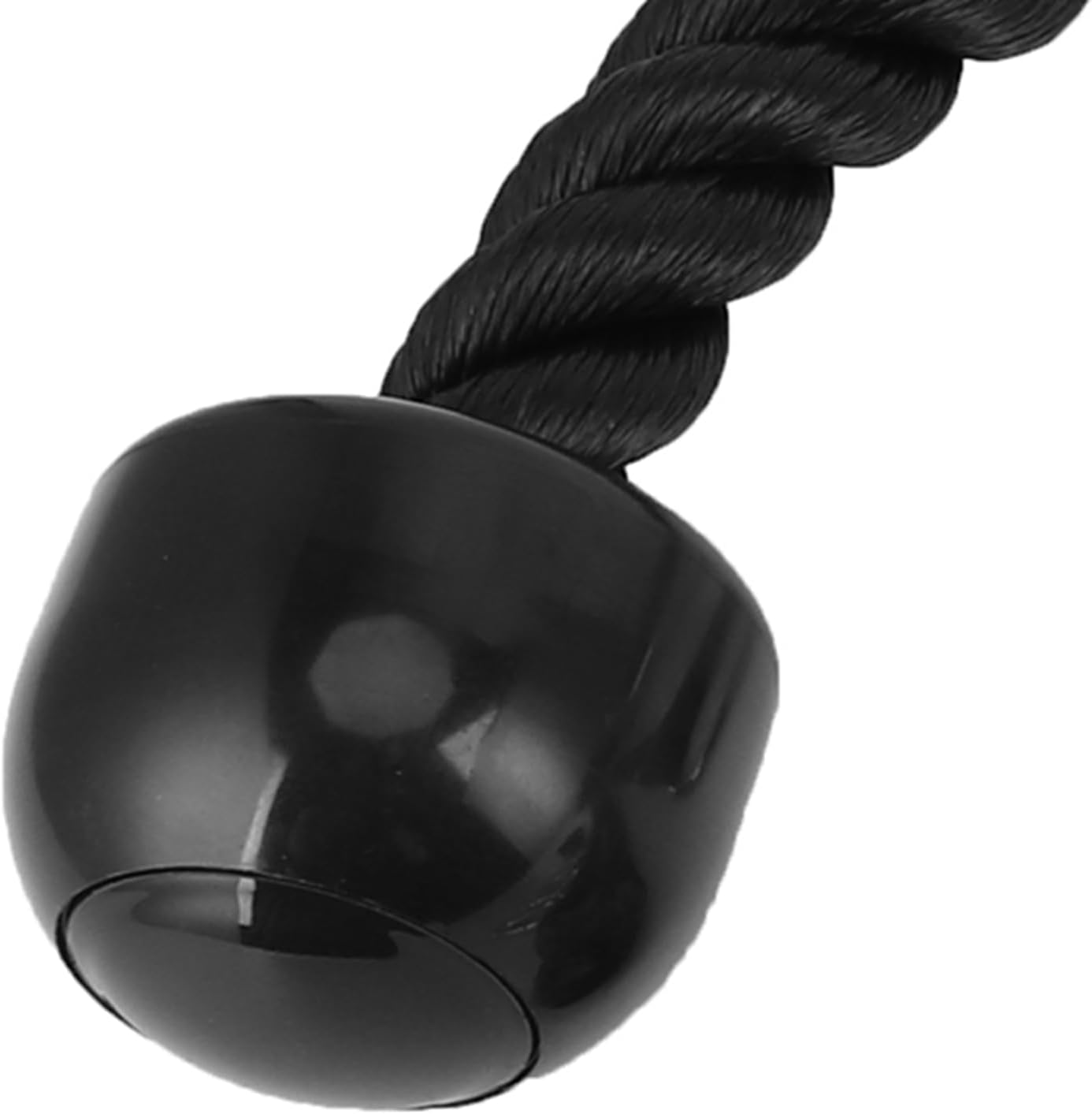 GOTOTOP 9Pcs DIY Fitness Equipment Set, Durable Steel and Nylon Workout Gear for Home Gym, Arm and Forearm Strength Training Equipment, Easy to Use Pulley System for Home and Gym Users