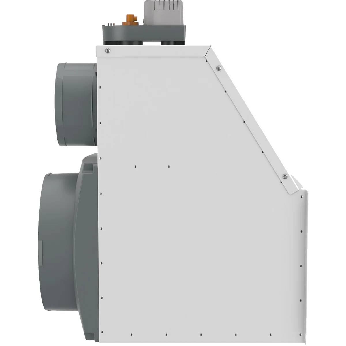 Aprilaire E100V w/8190FF Ventilation Kit 100 Pint Energy Star Dehumidifier for Ventilation