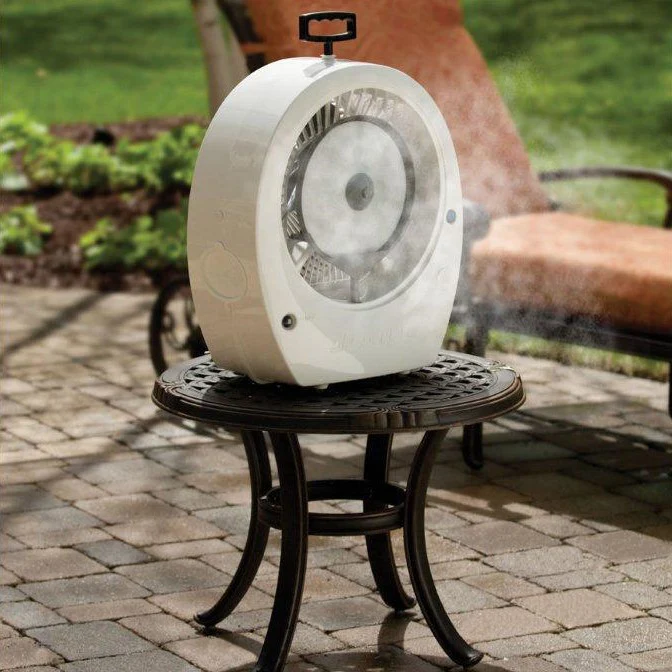 EcoJet by Joape Bob Misting Table Fan